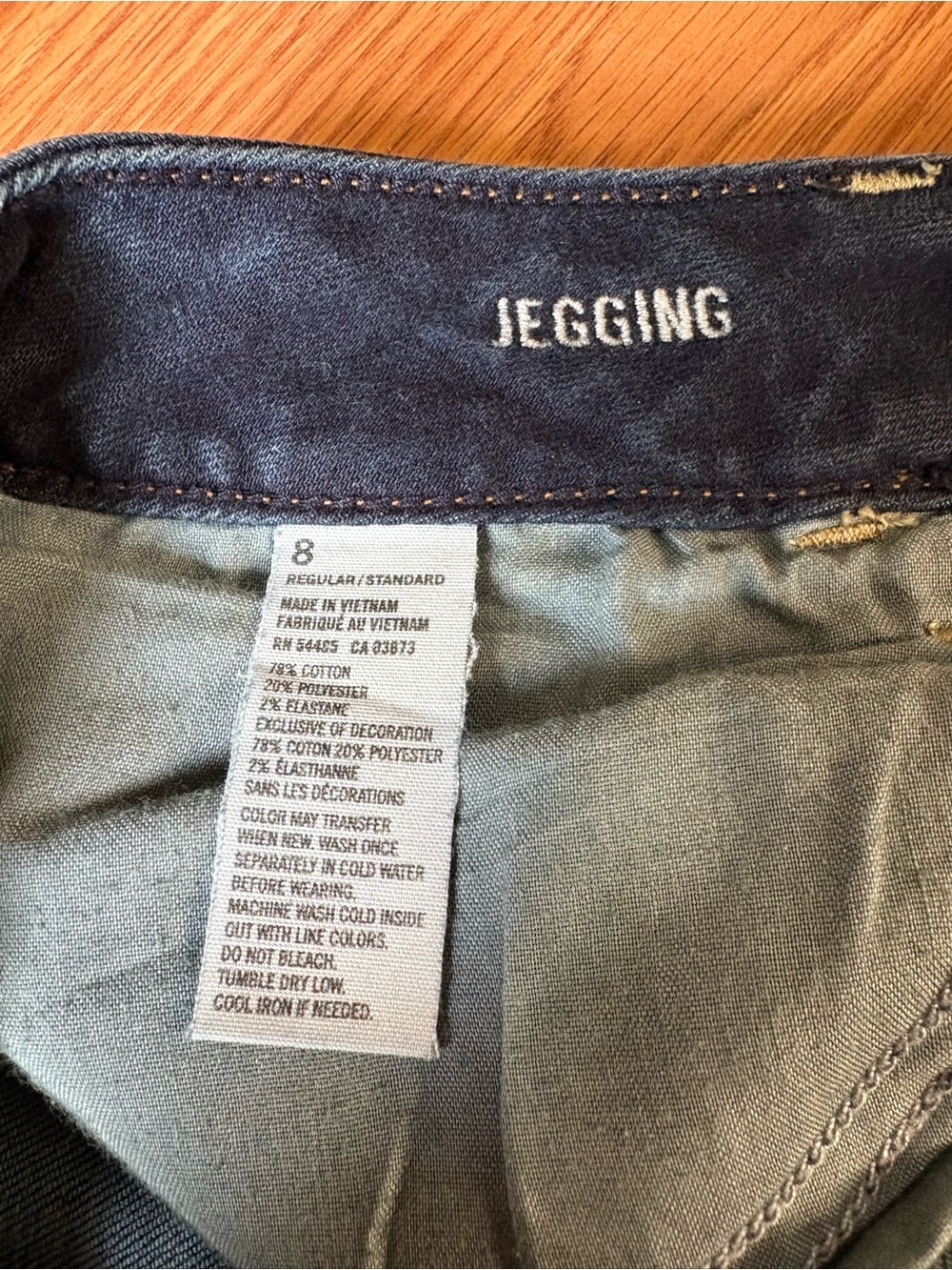 American Eagle Outfitters Women's Skinny Jeans - Picture 2 of 8